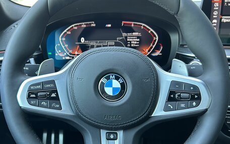 BMW 5 серия, 2020 год, 5 899 000 рублей, 15 фотография