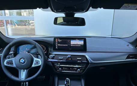 BMW 5 серия, 2020 год, 5 899 000 рублей, 14 фотография