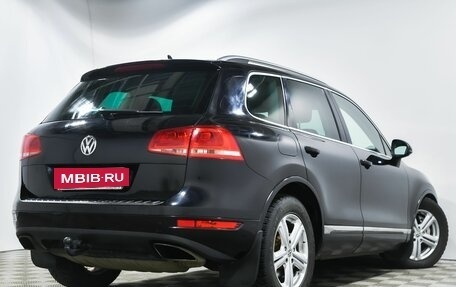 Volkswagen Touareg III, 2010 год, 1 595 000 рублей, 4 фотография