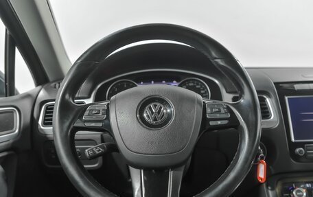 Volkswagen Touareg III, 2010 год, 1 595 000 рублей, 8 фотография