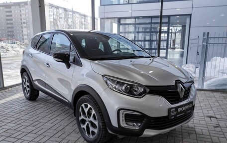 Renault Kaptur I рестайлинг, 2017 год, 1 508 000 рублей, 3 фотография