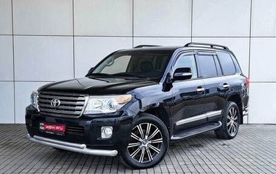 Toyota Land Cruiser 200, 2013 год, 4 179 000 рублей, 1 фотография