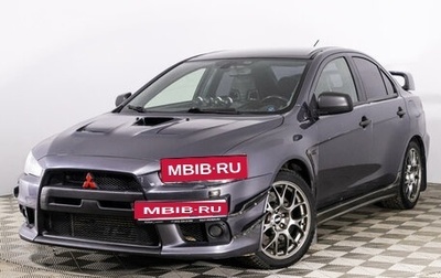 Mitsubishi Lancer Evolution IX, 2011 год, 2 569 789 рублей, 1 фотография