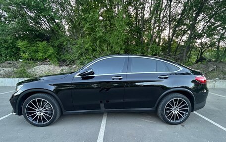 Mercedes-Benz GLC Coupe, 2019 год, 4 900 000 рублей, 1 фотография