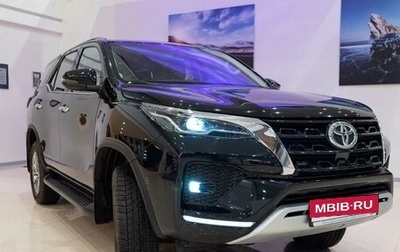 Toyota Fortuner II, 2022 год, 6 900 000 рублей, 1 фотография
