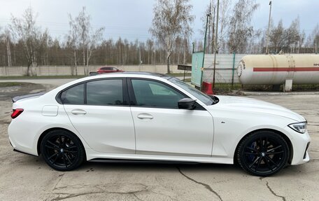 BMW 3 серия, 2019 год, 5 000 000 рублей, 22 фотография