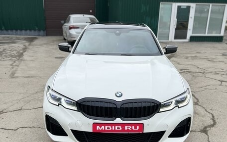 BMW 3 серия, 2019 год, 5 000 000 рублей, 20 фотография