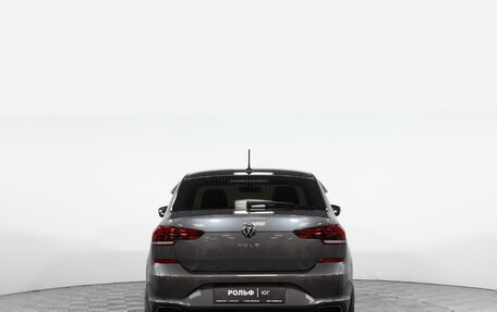 Volkswagen Polo VI (EU Market), 2020 год, 1 697 000 рублей, 6 фотография