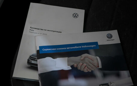 Volkswagen Polo VI (EU Market), 2020 год, 1 697 000 рублей, 14 фотография