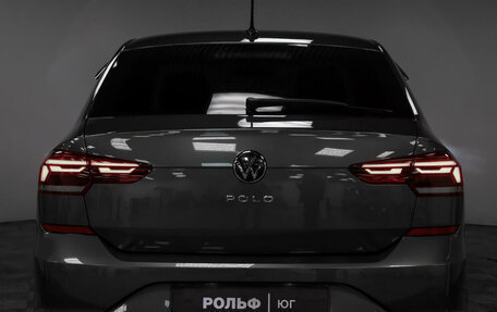 Volkswagen Polo VI (EU Market), 2020 год, 1 697 000 рублей, 21 фотография