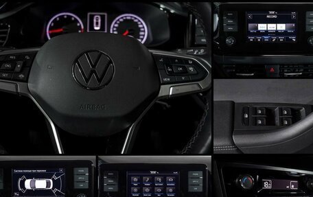 Volkswagen Polo VI (EU Market), 2020 год, 1 697 000 рублей, 13 фотография