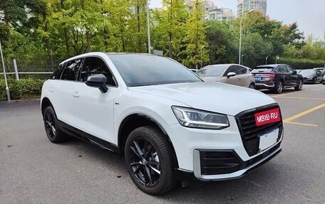 Audi Q2 I, 2021 год, 2 099 999 рублей, 3 фотография