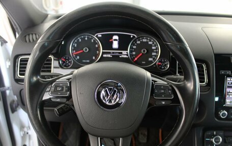 Volkswagen Touareg III, 2014 год, 3 097 000 рублей, 15 фотография