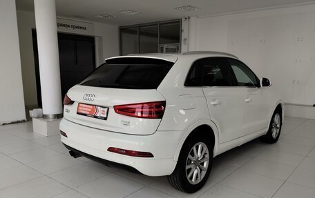 Audi Q3, 2013 год, 1 850 000 рублей, 7 фотография