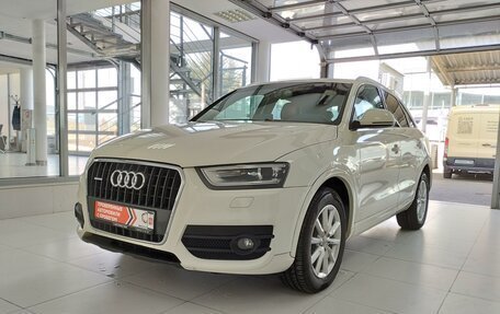 Audi Q3, 2013 год, 1 850 000 рублей, 4 фотография
