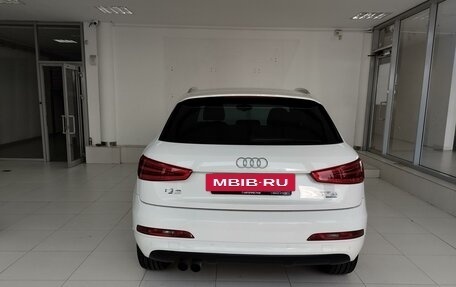 Audi Q3, 2013 год, 1 850 000 рублей, 6 фотография
