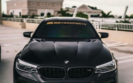 BMW M5, 2019 год, 8 560 000 рублей, 5 фотография