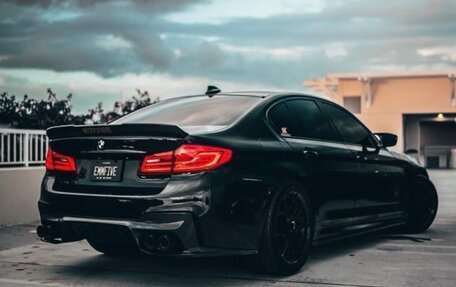 BMW M5, 2019 год, 8 560 000 рублей, 8 фотография