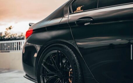 BMW M5, 2019 год, 8 560 000 рублей, 12 фотография