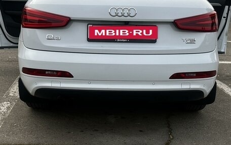 Audi Q3, 2013 год, 2 100 000 рублей, 2 фотография