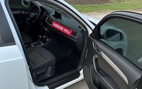 Audi Q3, 2013 год, 2 100 000 рублей, 4 фотография