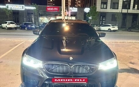 BMW M5, 2019 год, 8 560 000 рублей, 6 фотография