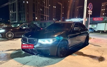BMW M5, 2019 год, 8 560 000 рублей, 14 фотография