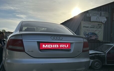 Audi A6, 2005 год, 435 000 рублей, 3 фотография