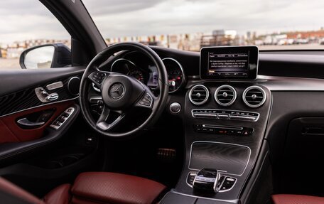 Mercedes-Benz GLC Coupe, 2018 год, 4 781 000 рублей, 12 фотография