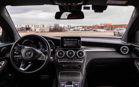 Mercedes-Benz GLC Coupe, 2018 год, 4 781 000 рублей, 11 фотография
