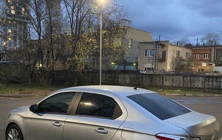 Citroen C-Elysee I рестайлинг, 2014 год, 950 000 рублей, 2 фотография