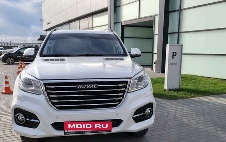 Haval H9 I рестайлинг, 2019 год, 2 990 000 рублей, 2 фотография