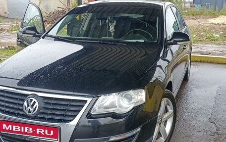 Volkswagen Passat B6, 2008 год, 630 000 рублей, 6 фотография