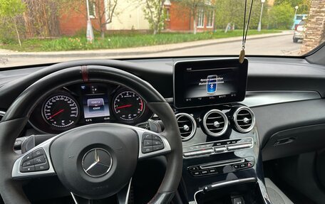 Mercedes-Benz GLC AMG, 2017 год, 4 850 000 рублей, 10 фотография
