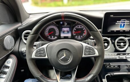 Mercedes-Benz GLC AMG, 2017 год, 4 850 000 рублей, 12 фотография