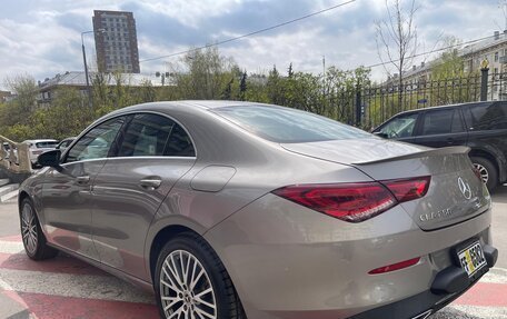 Mercedes-Benz CLA, 2019 год, 4 130 000 рублей, 4 фотография