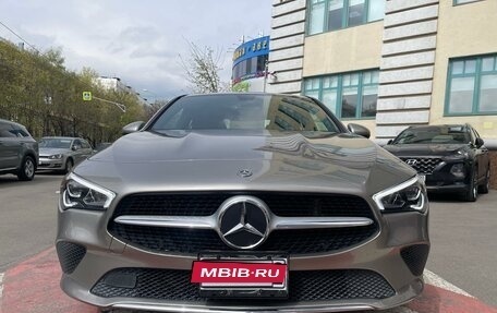 Mercedes-Benz CLA, 2019 год, 4 130 000 рублей, 9 фотография