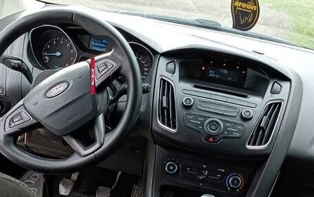 Ford Focus III, 2017 год, 1 230 000 рублей, 7 фотография