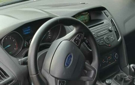 Ford Focus III, 2017 год, 1 230 000 рублей, 8 фотография