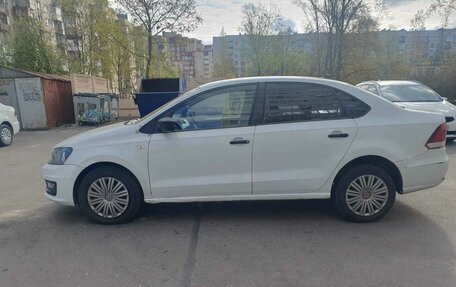 Volkswagen Polo VI (EU Market), 2019 год, 880 000 рублей, 5 фотография