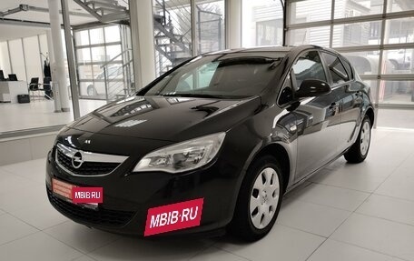Opel Astra H, 2011 год, 825 000 рублей, 4 фотография