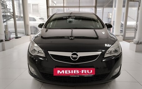 Opel Astra H, 2011 год, 825 000 рублей, 3 фотография