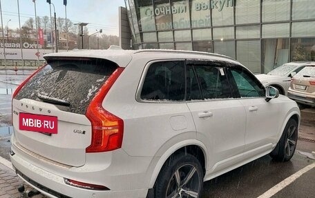 Volvo XC90 II рестайлинг, 2019 год, 4 950 000 рублей, 3 фотография