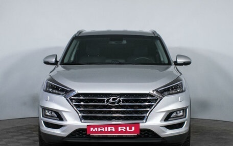 Hyundai Tucson III, 2020 год, 2 754 000 рублей, 2 фотография