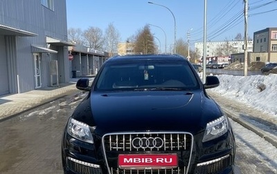 Audi Q7, 2009 год, 2 450 000 рублей, 1 фотография