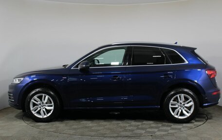 Audi Q5, 2020 год, 4 349 000 рублей, 8 фотография