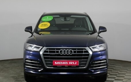 Audi Q5, 2020 год, 4 349 000 рублей, 2 фотография