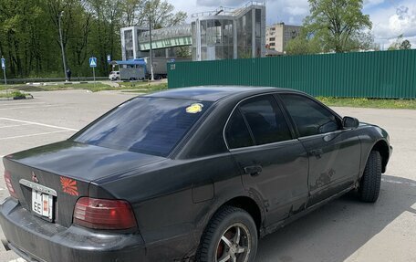 Mitsubishi Galant VIII, 2000 год, 260 000 рублей, 3 фотография