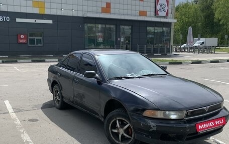 Mitsubishi Galant VIII, 2000 год, 260 000 рублей, 2 фотография