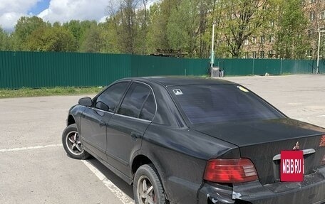 Mitsubishi Galant VIII, 2000 год, 260 000 рублей, 5 фотография